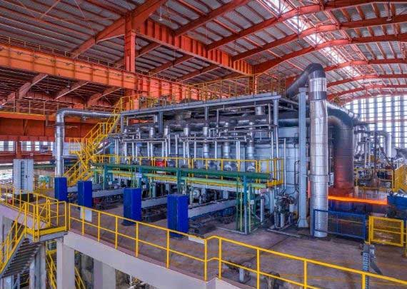 Mukand Sumi Special Steel Ltd. (MSSSL) is pleased to announce asignificant milestone in its growth journey with the placement of an order:BNTW