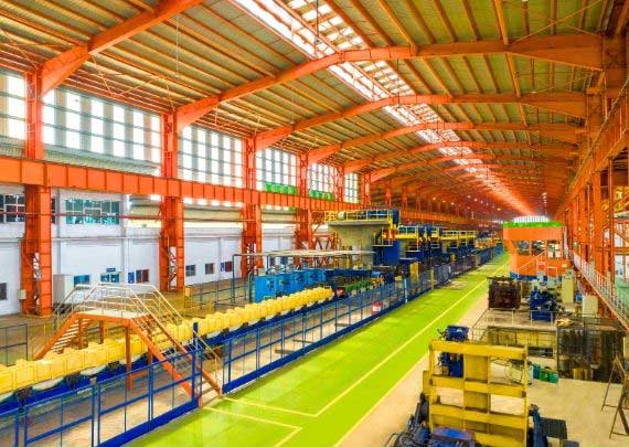 Mukand Sumi Special Steel Ltd (MSSSL) has taken a major stepforward by placing an order for a state-of-the-art New Blooming Millwith Danieli India Ltd
