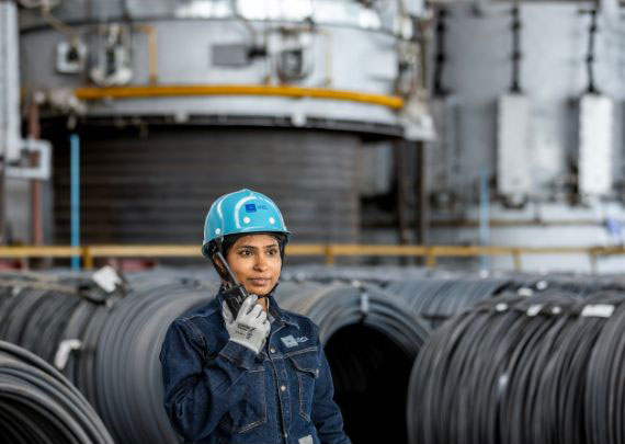 MSSSL will extend its production to 4 Lakhs tonnes per annum with consutricion of Greenfield integrated steel making facility at kanakpura in Karnataka