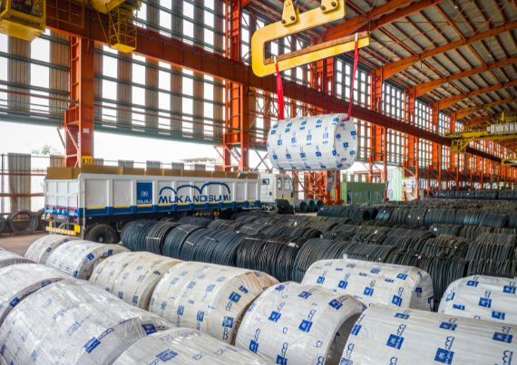 Mukand Sumi Special Steel Ltd (MSSSL) has placed an order with Danieli India Ltd for a new Blooming Mill which will be installed at its Hospet plant in Karnataka-OBN