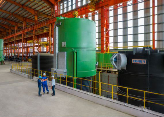 One its commissioned in 2028, the company said its production capacity will increase to 7,00,000 tonnes per annum-TH