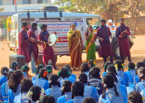 The company has implemented programs that focus on women empowerment, accessible healthcare and the holistic development of children, positively impacting-bh9