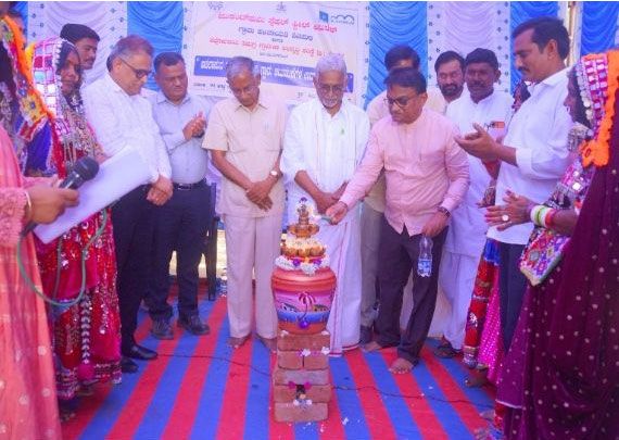 Extending care beyond the workplace, MSSSL conducted a Free Multi- Speciality Health Check-Up Camp at Bhagyanagar, Koppal, benefitting over 600 community members-BNF