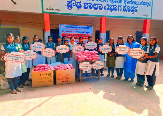 These initiatives, supported by local Gram Panchayat participation, have helped women build capabilities, explore income-generating opportunities and strengthen-BNM
